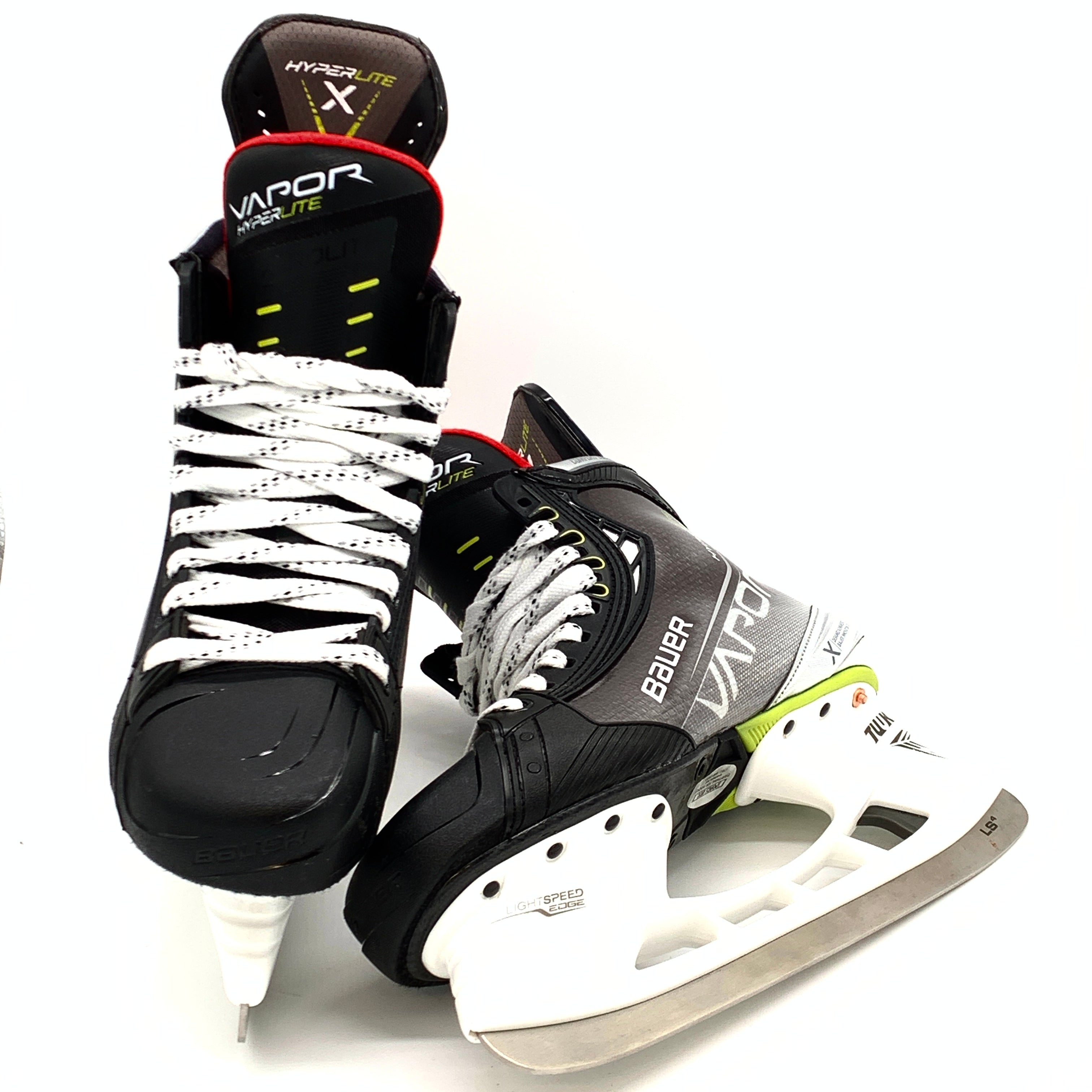 Patins de hockey Bauer Vapor Hyperlite Pro Stock - Taille 10 Fit 1